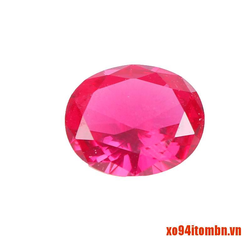 Đá Ruby 5. 12mm