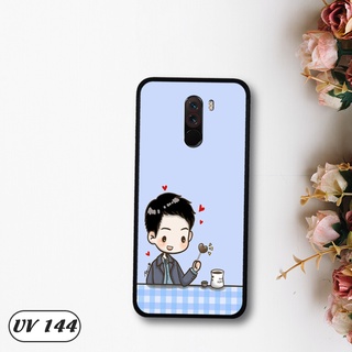 Ốp lưng cho điện thoại Xiaomi Pocophone F1