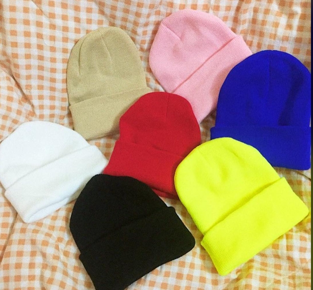 [ Chuyên Sỉ Tận Gốc ] Mũ Len Beanie Nam Nữ Nhiều Màu