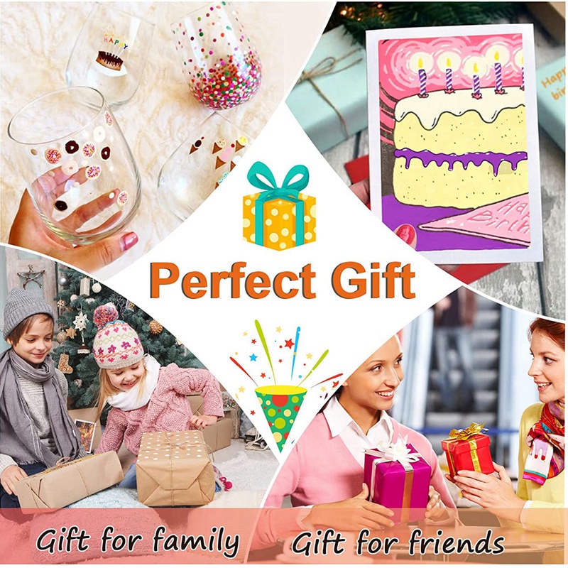 Set 20 Bút Lông Đánh Dấu Chống Nước Mau Khô Không Phai Màu Lâu Trôi