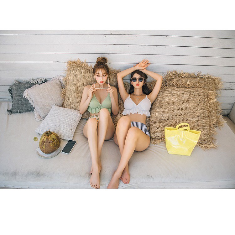 [CÓ SẴN] Bikini 2 mảnh 💝 FREESHIP  50K💝 Bikini đi biển bộ 2 mảnh tôn dáng hàng cao cấp hàng có sẵn | BigBuy360 - bigbuy360.vn
