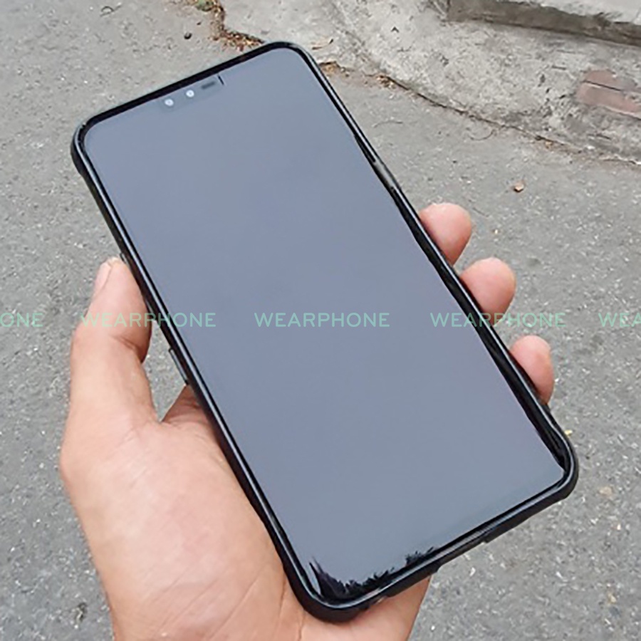 Miếng Dán LG V40 V50 V50S V60 V20 G6 G7 G8 G8X VELVET 4G Wing 5G TPU Film PPF WEARPHONE Mặt trước và Mặt Sau