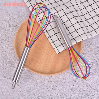 1 Cây Đánh Trứng Chất Liệu Silicon