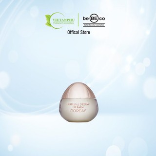 Son dưỡng môi không màu BEBECO Hàn Quốc Inoreaf Natural Dream Lip Balm