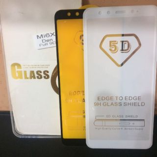 Kính Full màn full keo hàng cao cấp cho Xiaomi Mi 6X