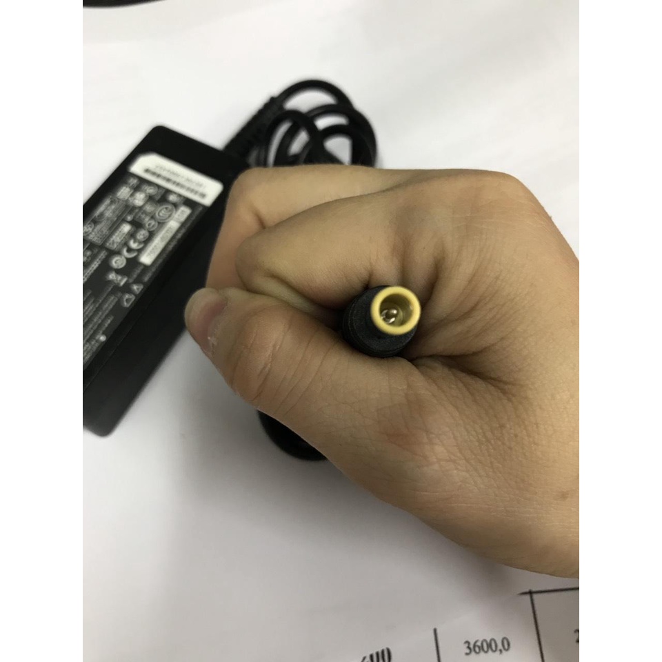 Adapter 19v-2.1a Màn Hình Lg Đời Mới