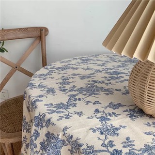 Khăn trải bàn vintage