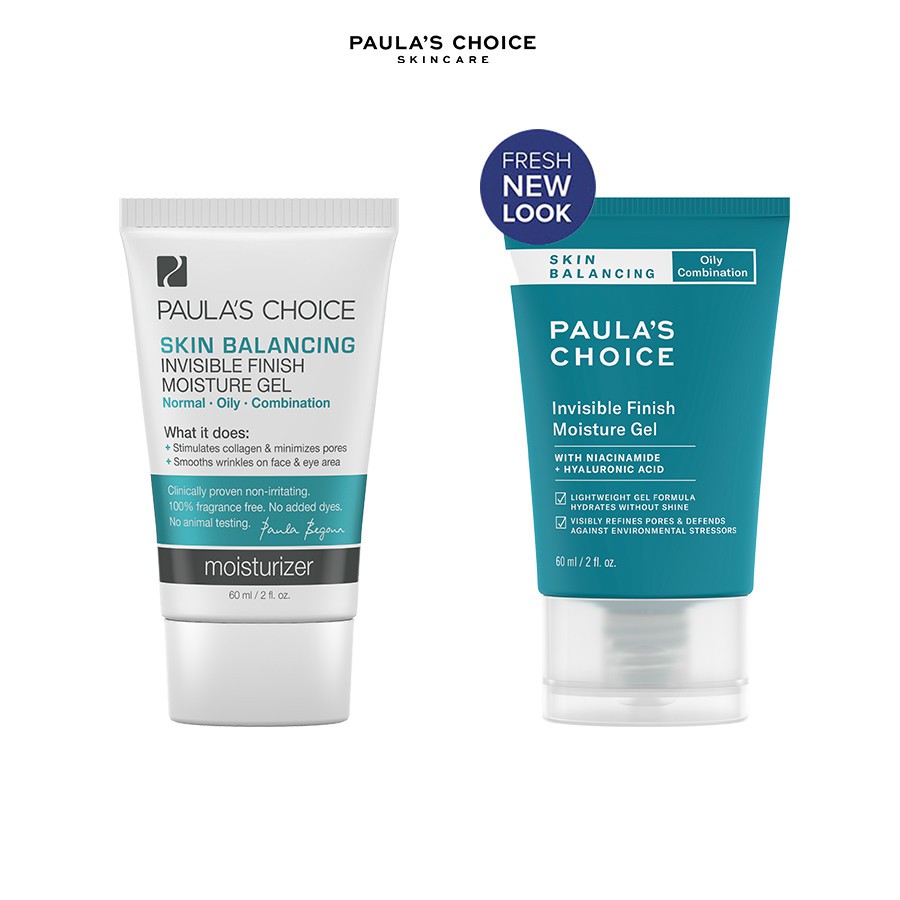 Kem Dưỡng Paula's Choice Skin Balancing Invisible Finish Moisture Gel 3400 - Cila House