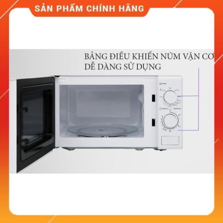 [FreeShip] LÒ VI SÓNG MIDEA MO-MG2019C 20 lít CHÍNH HÃNG - BMART BM