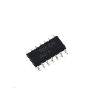 (10 Chiếc) LM324DR LM324 Miếng Vá SOP14