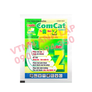 Kích thích sinh trưởng Lúa Vàng Comcat AZ 150WP gói 7,55gr