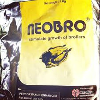 Siêu vỗ béo gia súc gia cầm Neobro 1kg