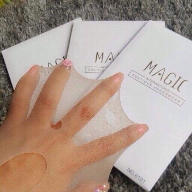 QUẦN TẤT MAGIC 5D##