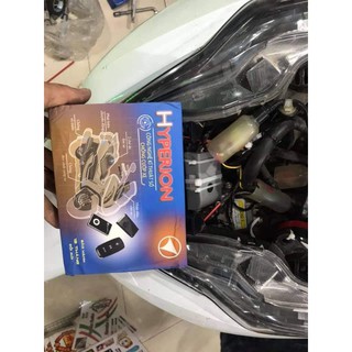 Khóa chống trộm - chống cướp xe máy HYPERION 2021