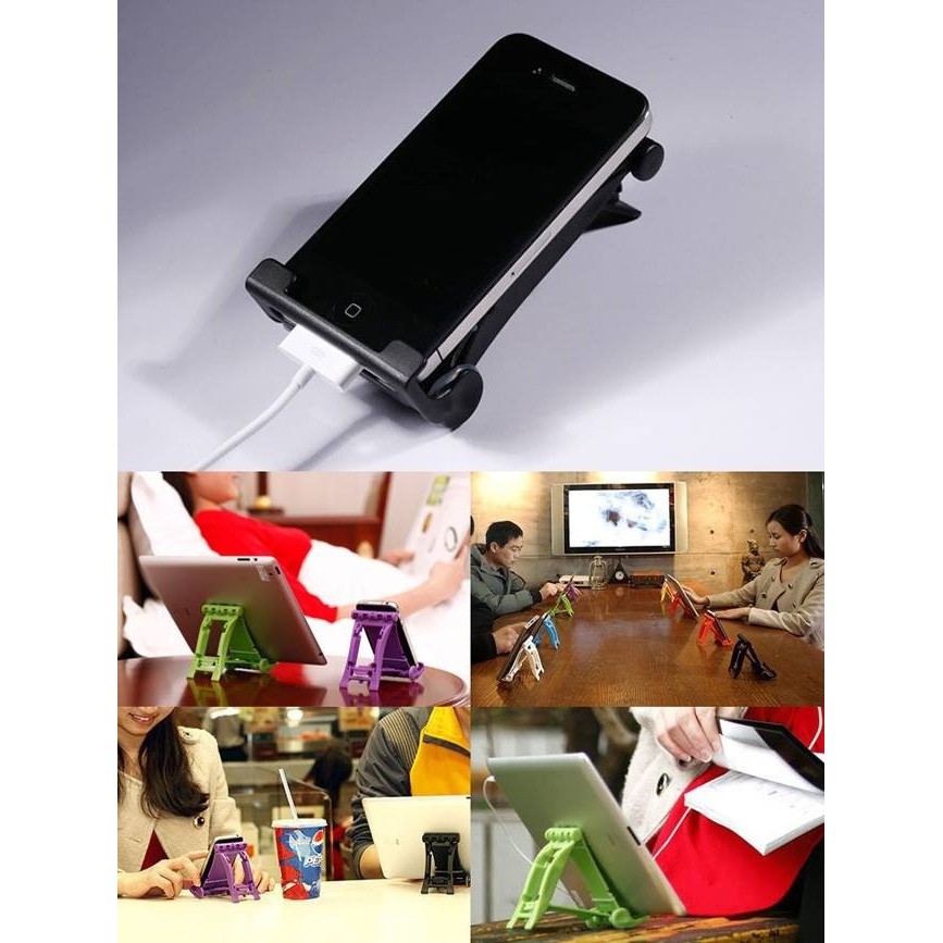 GHẾ ĐỠ ĐIỆN THOẠI, MÁY TÍNH BẢNG ĐA NĂNG | BigBuy360 - bigbuy360.vn