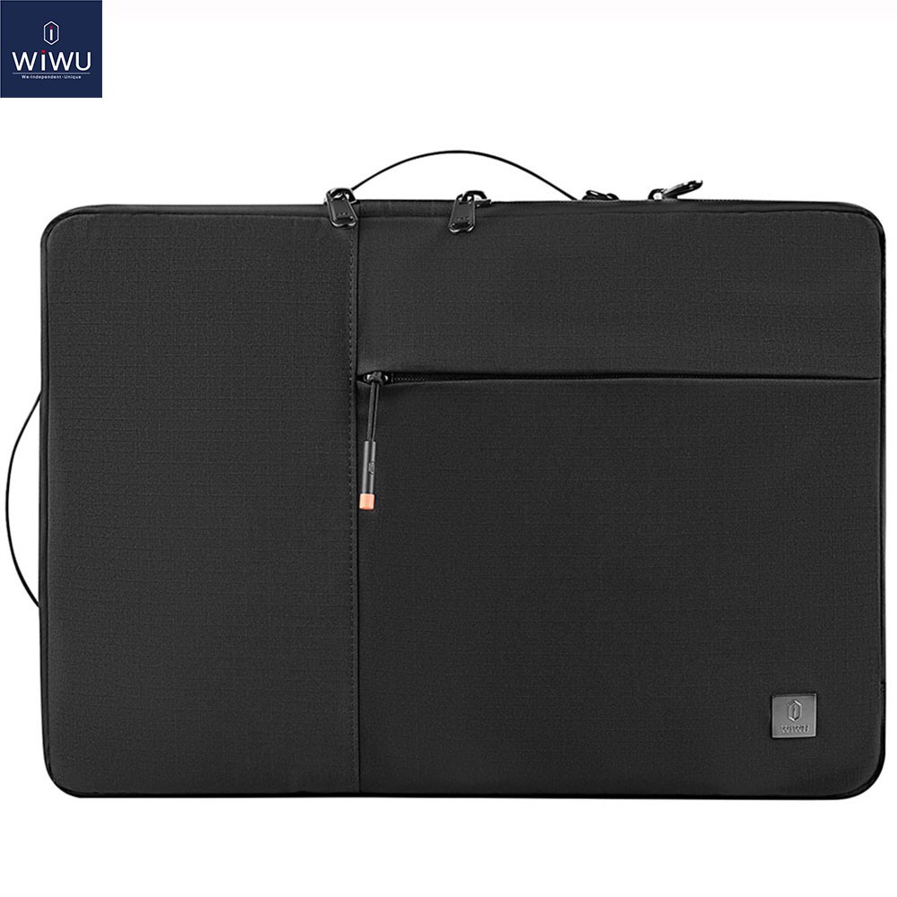 Hộp đựng máy tính xách tay WIWU cho macbook pro 14.2 16.2 inch M5 M4/Macbook Air 13.6 15,3 inch M5 M