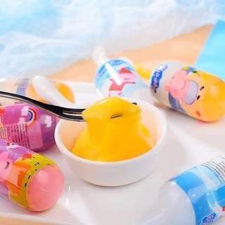 Thạch trái cây Fruit Pudding Minion / Pappe Pig (Lẻ 1 cái)