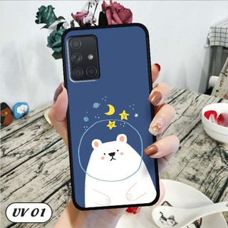 Ốp lưng Samsung A71- dễ thương