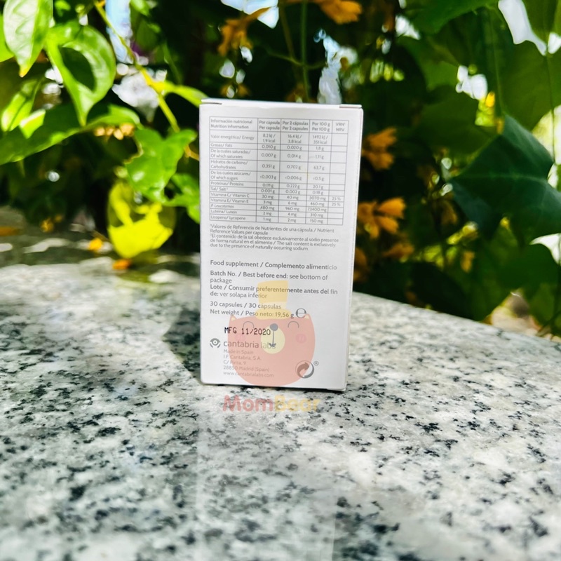 Viên Uống Chống Nắng Heliocare Ultra Oral Capsules 30 Viên