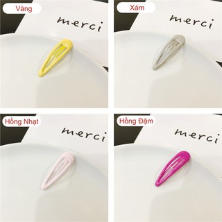 Kẹp Tóc Nữ Xinh Xắn Điệu Đà