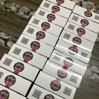 Combo 20 hộp cafe giấy nâu queen mới