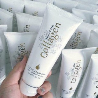 Sửa Rửa Mặt Collagen Skin Care Facial