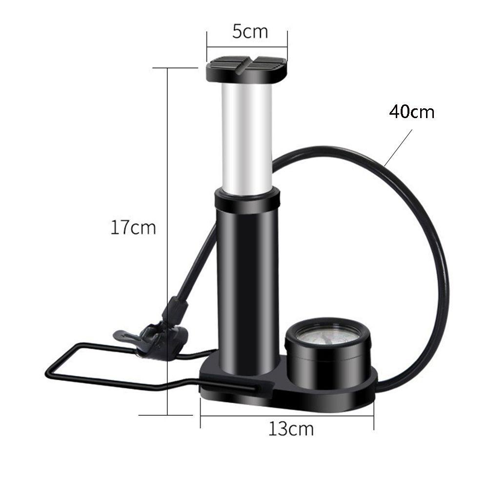 Ống Bơm Xe Đạp Mini Di Động Tiện Dụng ​Ống Bơm Chuyên Dụng Chất Lượng Cao