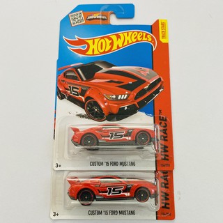 Xe Hotwheels xe thể thao cơ bắp