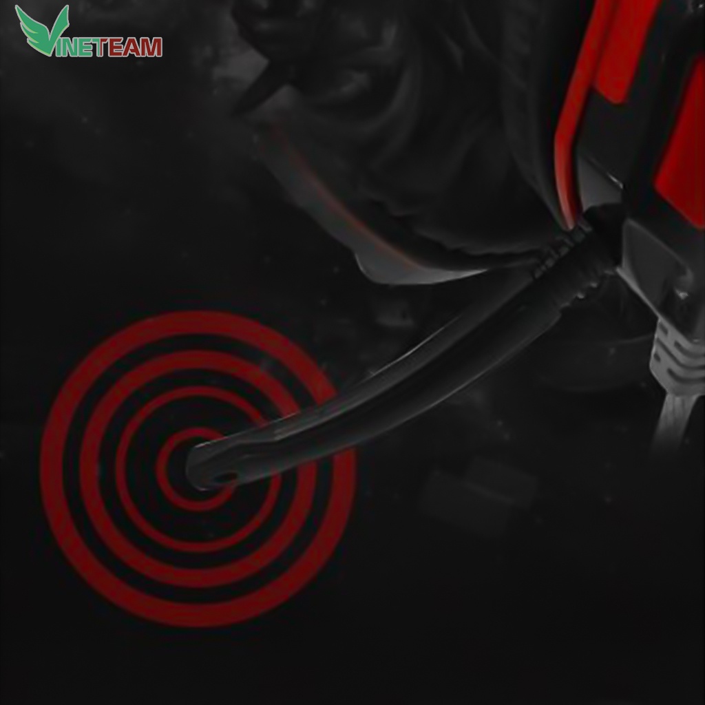 Tai Nghe Chụp Tai Giá Rẻ học trực tuyến ,onllie JEQUANG JH-2016 jack 3.5 Có Mic, Dùng Cho Máy Tính Và Điện Thoại -dc4416