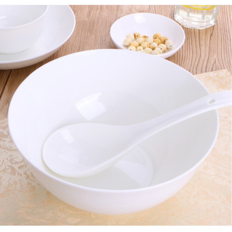 Bộ 6 bát tô thủy tinh Luminarc Diwali N3975*6 18cm, dùng lò vi sóng, máy rửa bát | Hàng chính hãng