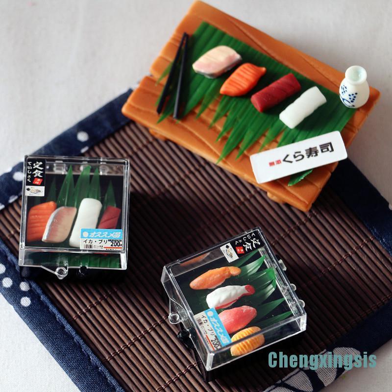 Mô Hình Thức Ăn Tỉ Lệ 1 / 6 Độc Đáo Sống Động Cho Nhà Búp Bê