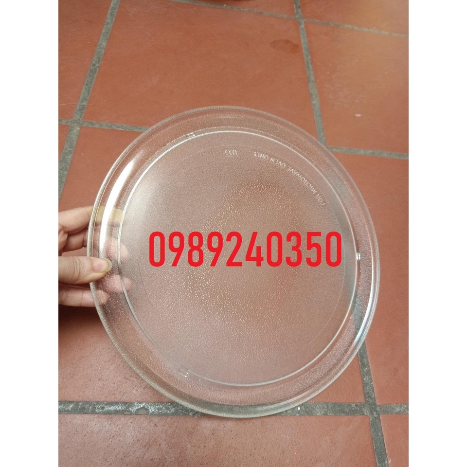 Đĩa quay lò vi sóng sharp R-29D2(G)VN 22 lít chính hãng