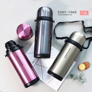 Bình Giữ Nhiệt Lock&Lock Eassy - Take LHC1439 1000ml
