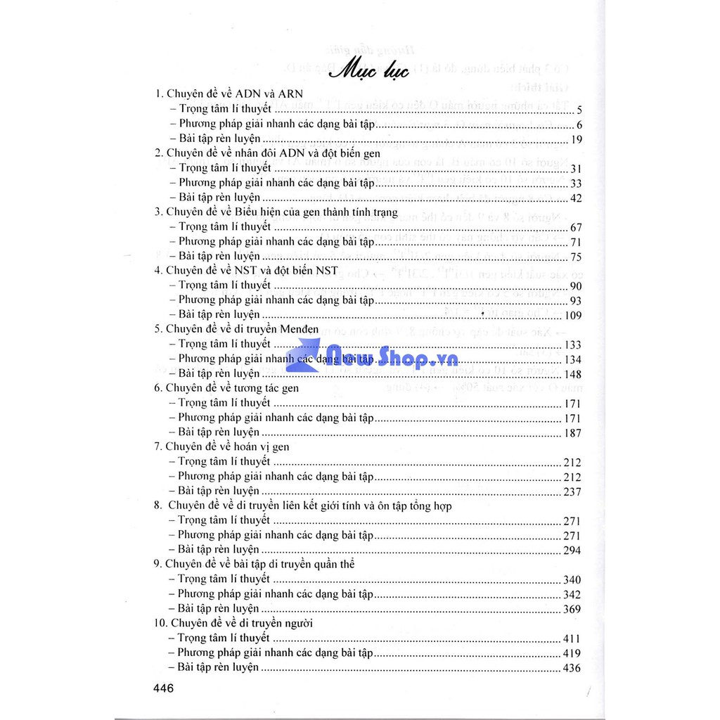 Sách Phương Pháp Mới Giải Nhanh Bài Tập Di Truyền | BigBuy360 - bigbuy360.vn