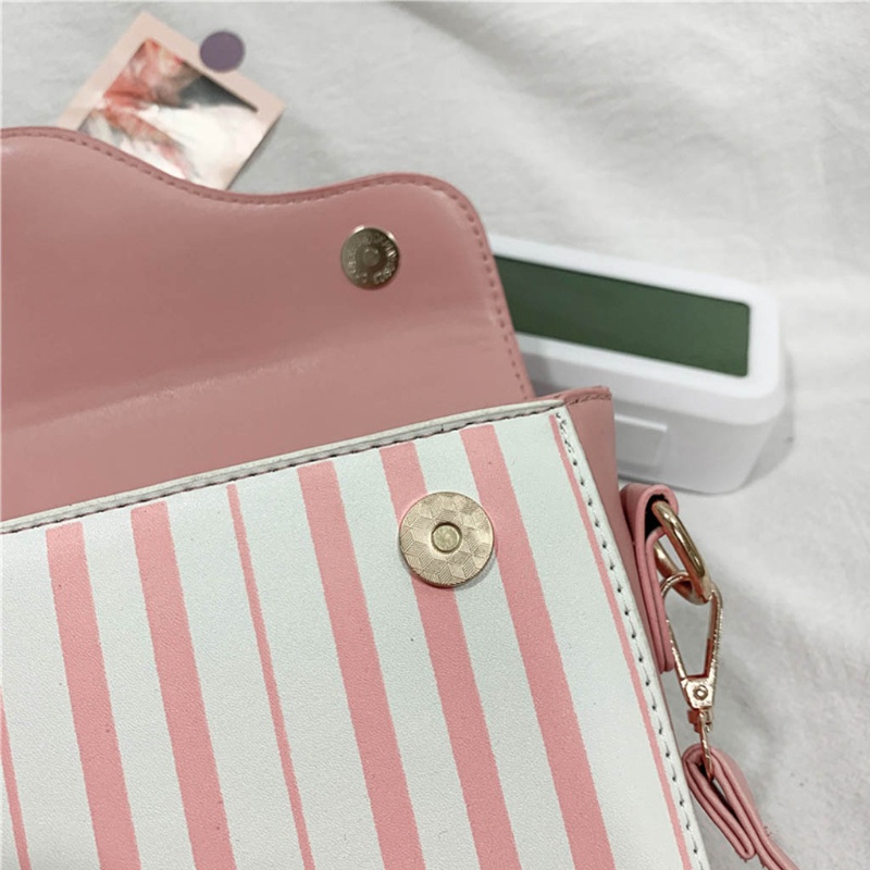 Túi Đeo Chéo Vai Bằng Da PU Hình Đàn Piano Dành Cho Nữ