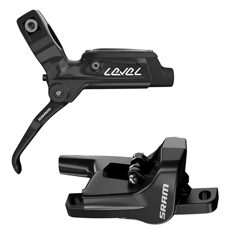 Phanh Dầu SRAM Level Phanh Đĩa 2 Piston Trước 800/850Mm Sau 1500/1550Mm Dành Cho Xe Đạp MTB