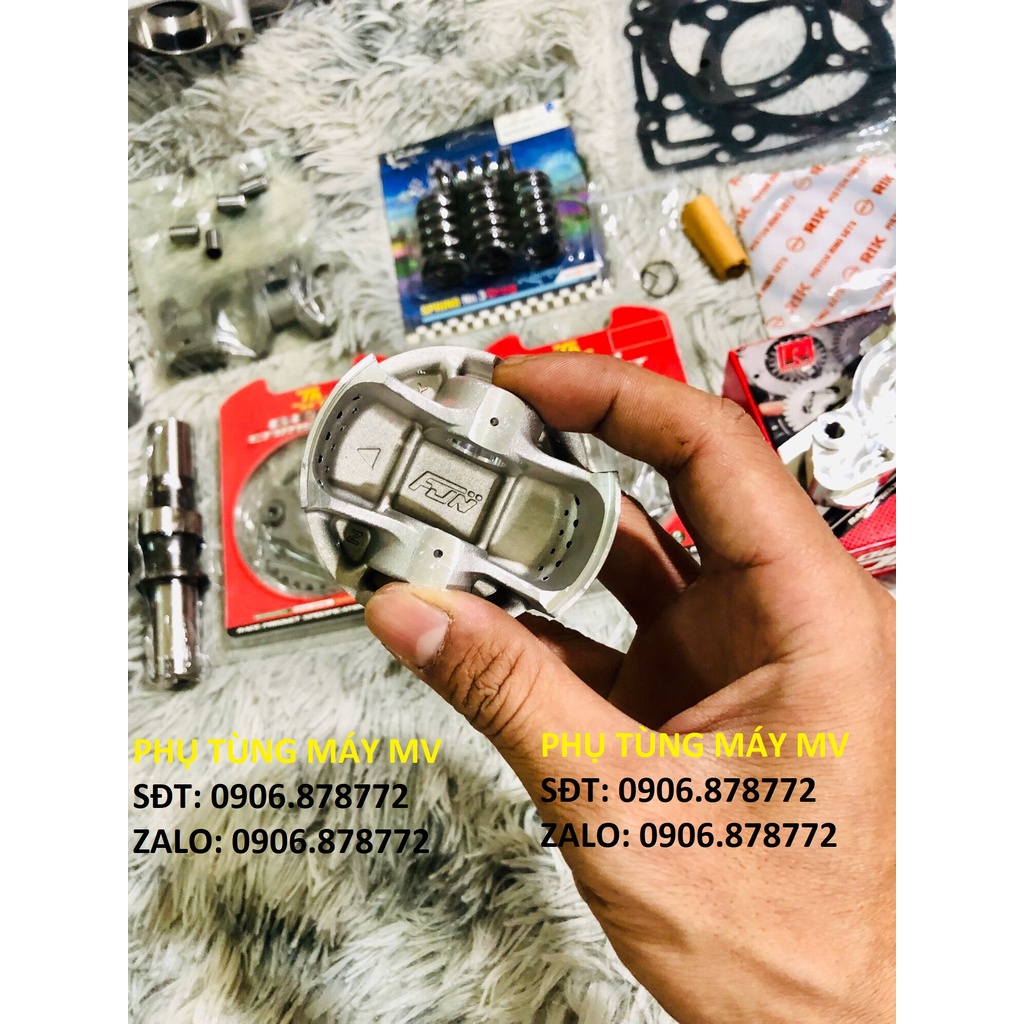 Combo 65zz FASSTek dành cho xe WINNER SONIC. NHẸ BỀN. Yêu Thích ❤️❤️❤️