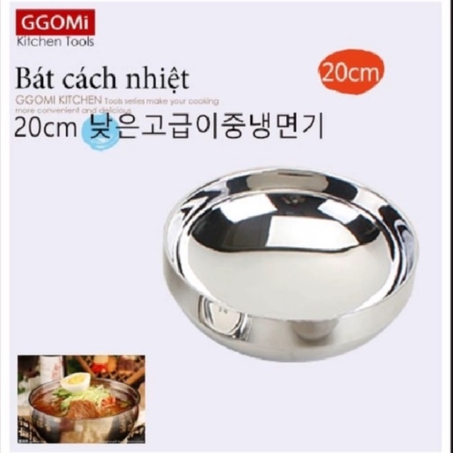 Bát Cách Nhiệt GGOMI GG773