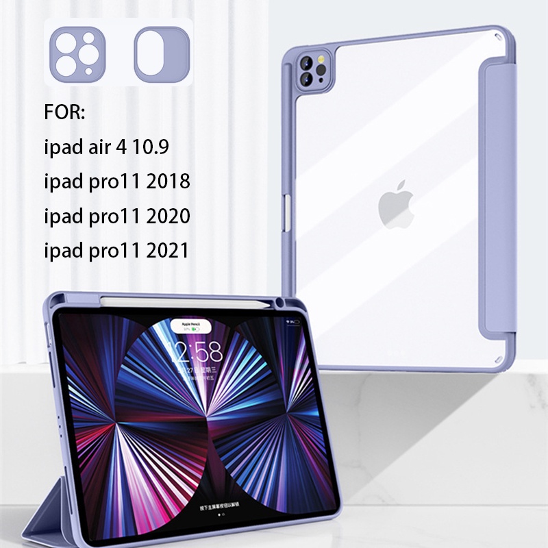 Ốp Máy Tính Bảng Cho iPad air 5 10.9 pro 11 mini 6 8.3 air 4 iPad 9th Generation 10.2 8th Generation 6th Generation 5th Generation 9.7 2022 2020 2021 2020 2017