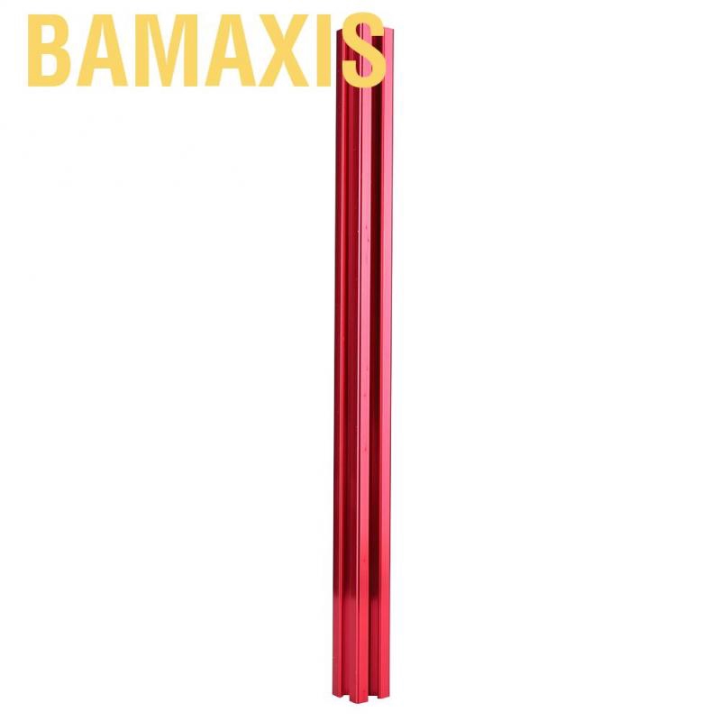 Bamaxis DIY Mini Open Aluminum Alloy Frame ATX Motherboard PC Computer Case