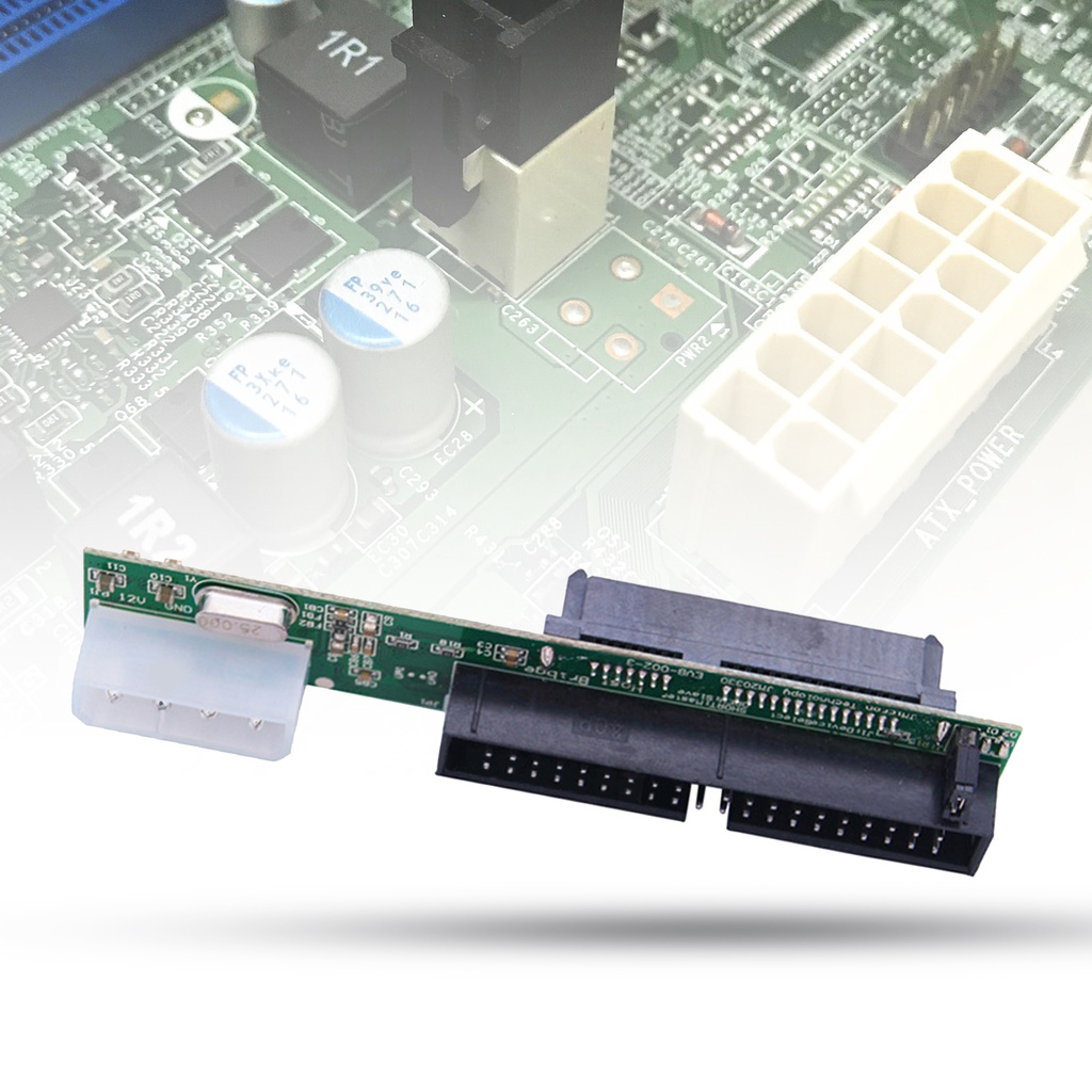 Bộ Chuyển Đổi Ổ Cứng Sata Sang Ide 40-pin / 39-pin | BigBuy360 - bigbuy360.vn