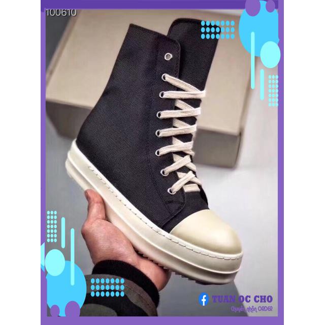 Giày RO Rick-Owens ORDER