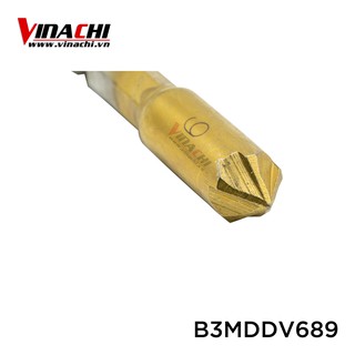 Bộ 3 mũi doa đầu vít 6-8-9mm