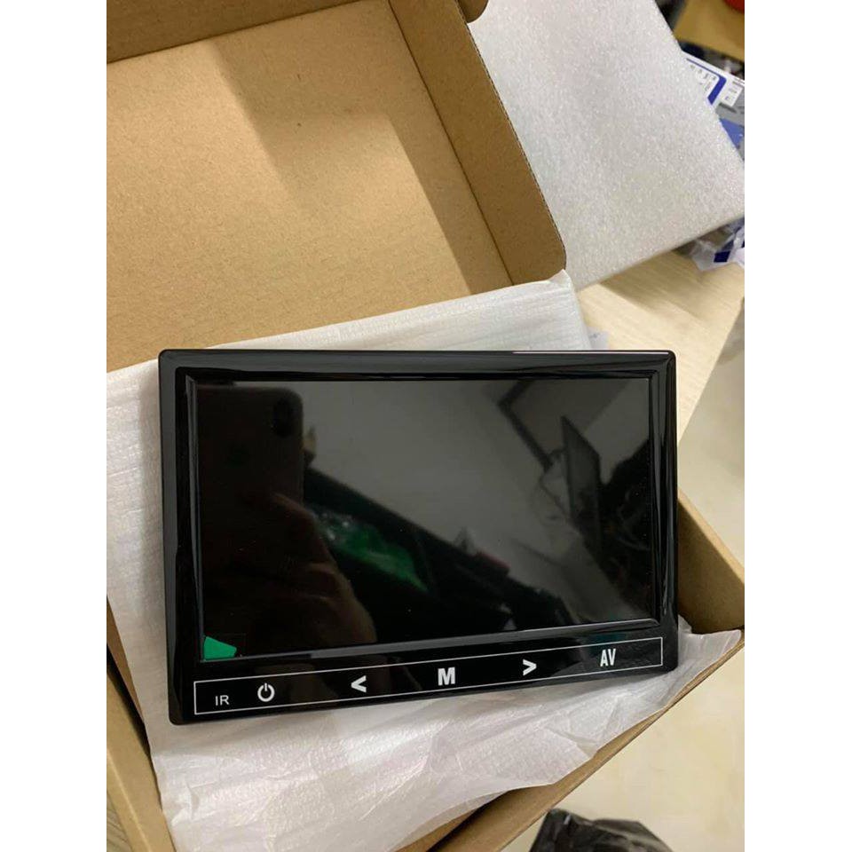 Màn Hình LCD 7 Inch HDMI VGA - LCD 7 inch 2021. | BigBuy360 - bigbuy360.vn