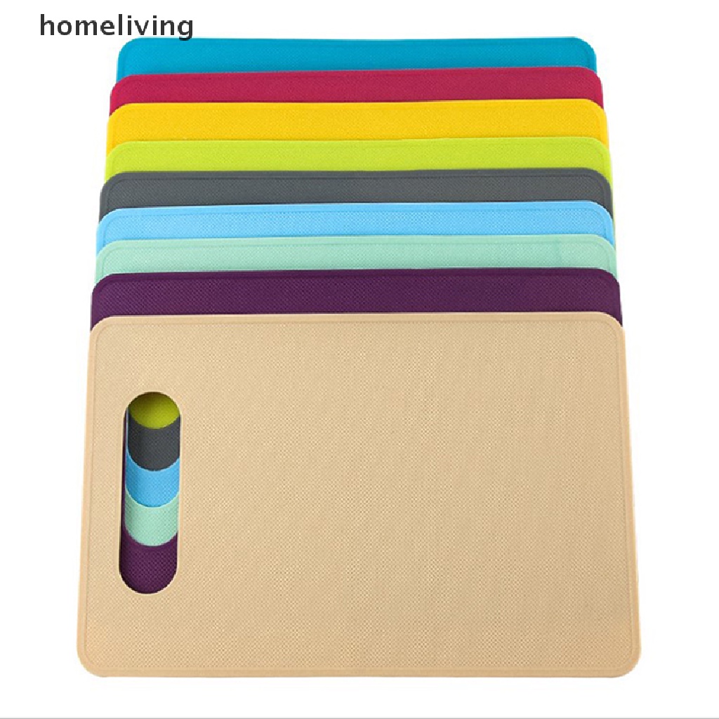 Thớt Nhựa Phân Loại Thực Phẩm Tiện Dụng Khi Đi Cắm Trại