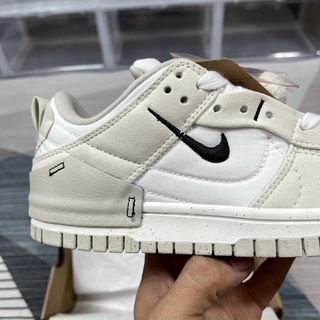 GIÀY SB DUNK DISRUPT 2 GREY WHITE [ BẢN 2022 ]