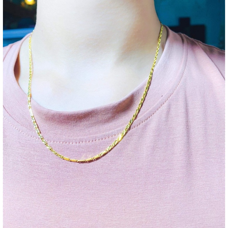 dây chuyền 10k_gold