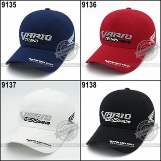 [Nón Tem Xe] Nón Kết Hiệu Xe Vario , Nón Tem Xe Vario