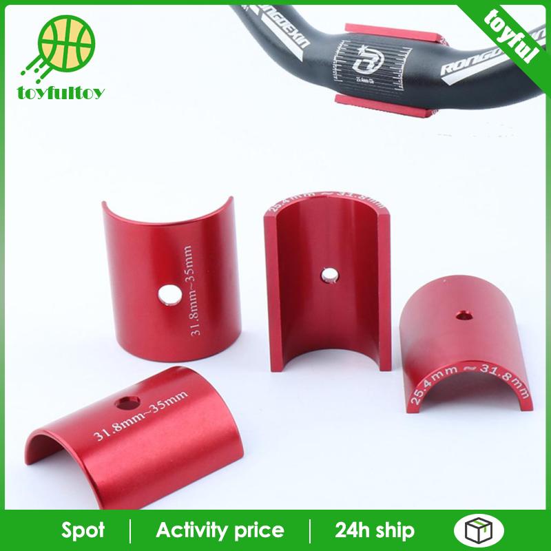 Ống Nối Tay Lái Xe Đạp Giảm Tốc Kích Thước 25.4 Đến 31.8