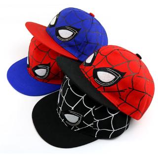 Nón Bóng Chày In Hình Batman Cho Bé Từ 2-7 Tuổi